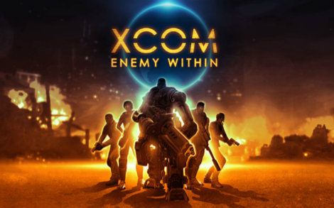 《幽浮:内部敌人》XCOM:Enemy Within 普通难度 24哔哩哔哩bilibili