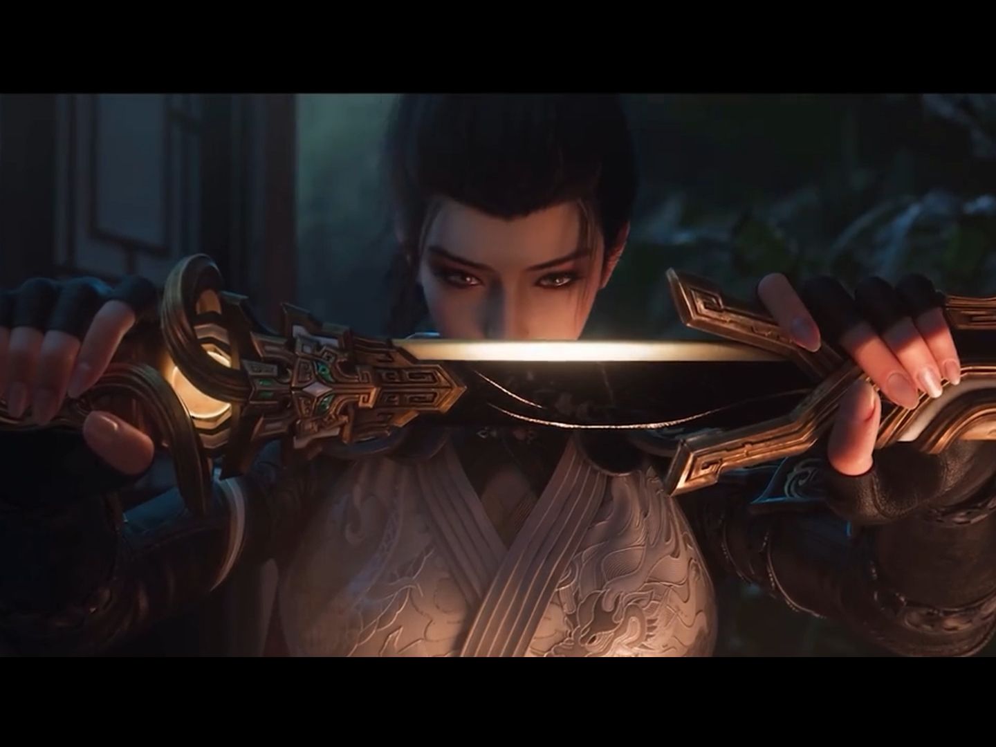 永劫无间新英雄魏轻cg动画和技能演示