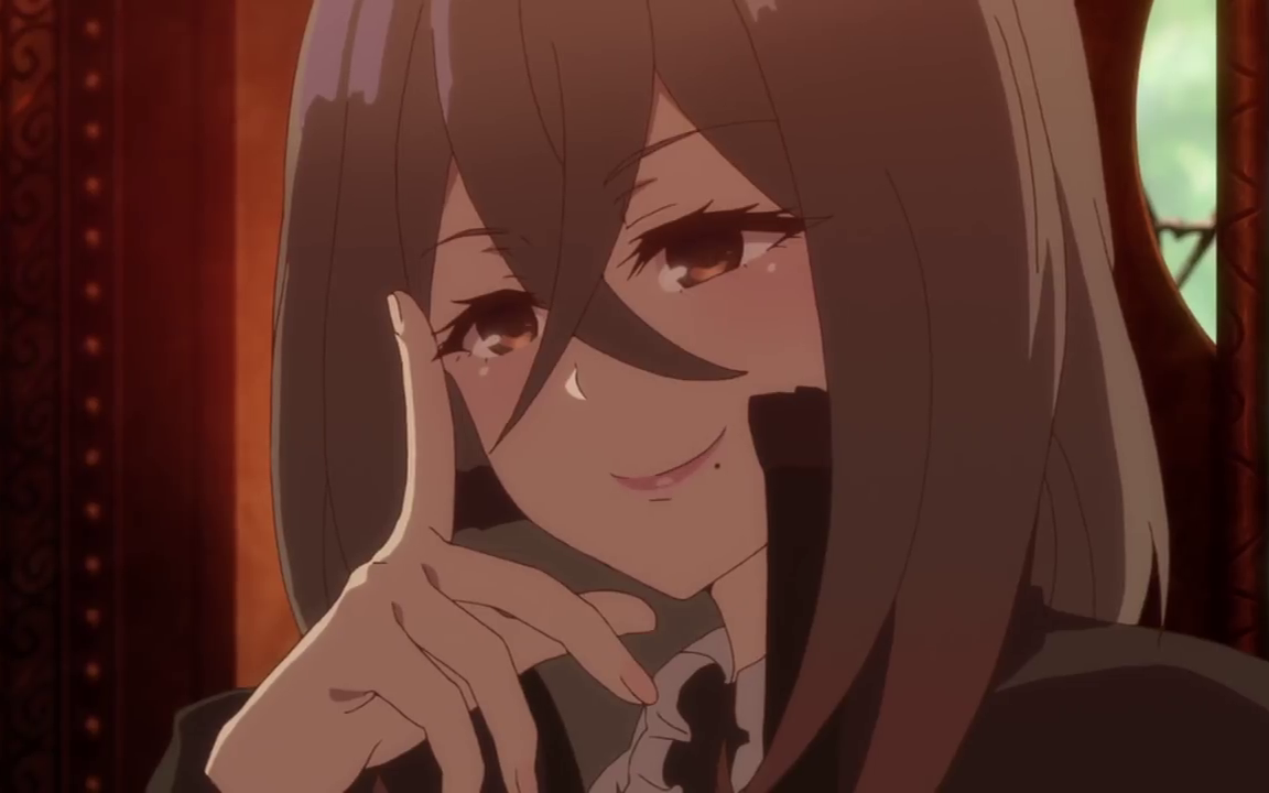 【1月】龙王的工作 第08话 预告【自制中日字幕】