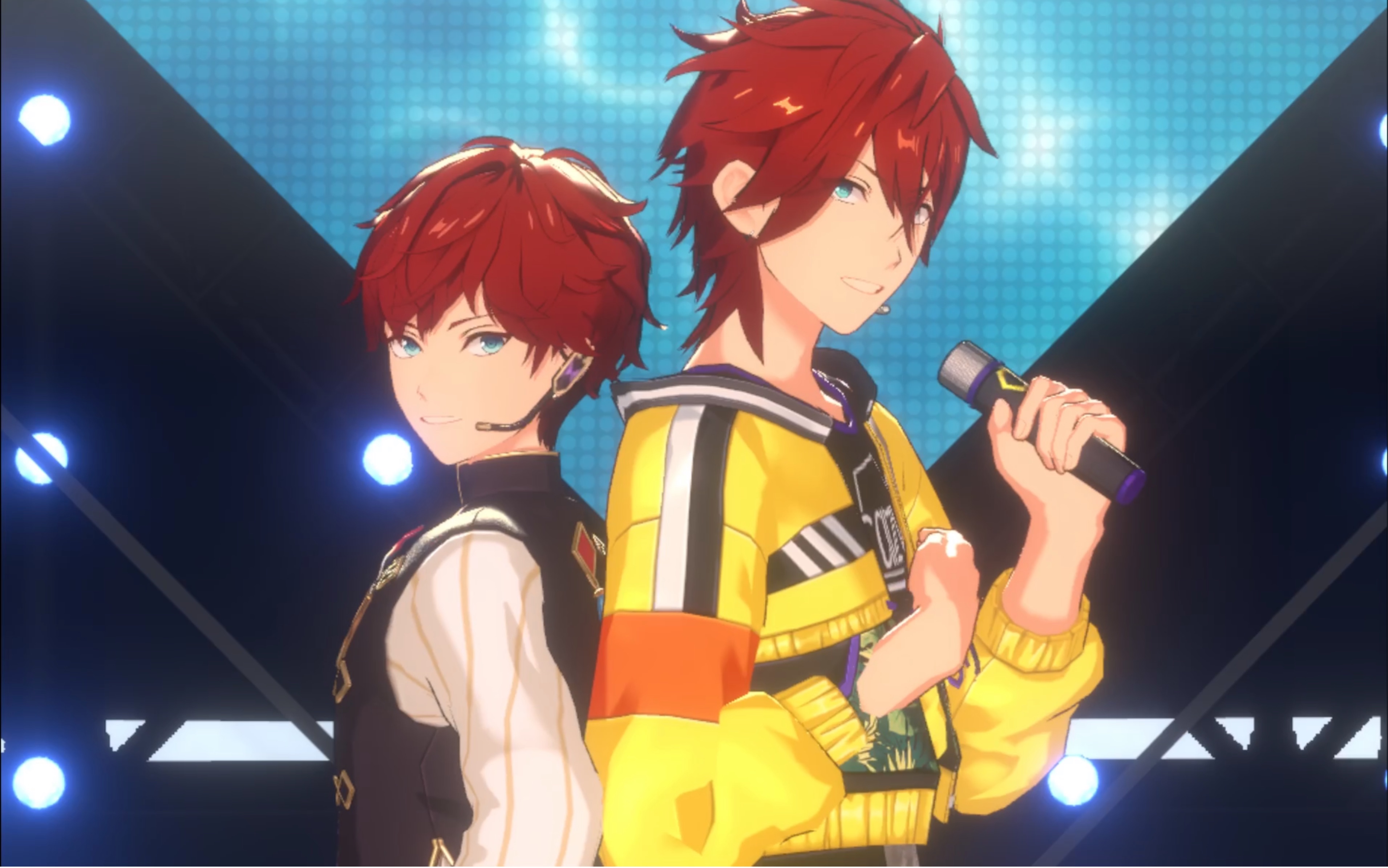 【偶像梦幻祭2】sunlit smile!【天城兄弟】