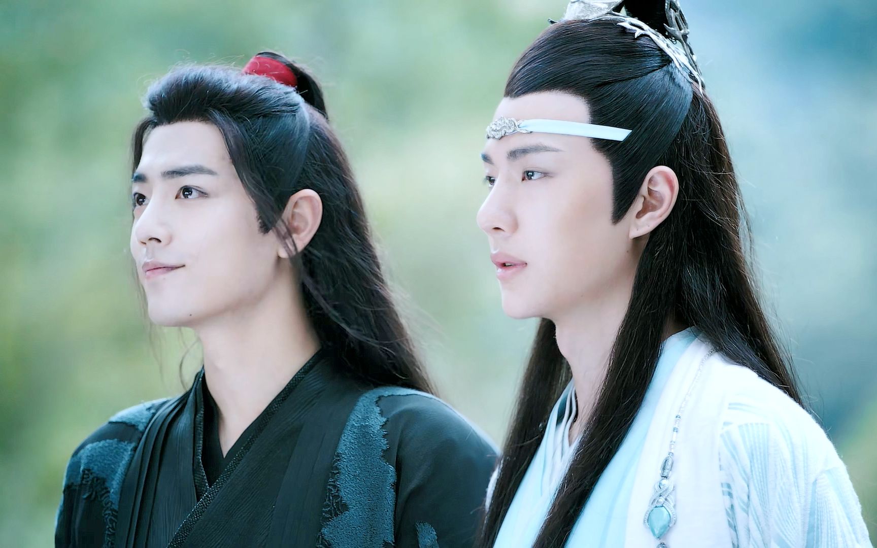 活动  【忘羡】蓝二哥的磨人精 第11集 我回来了(终) 注意看简介