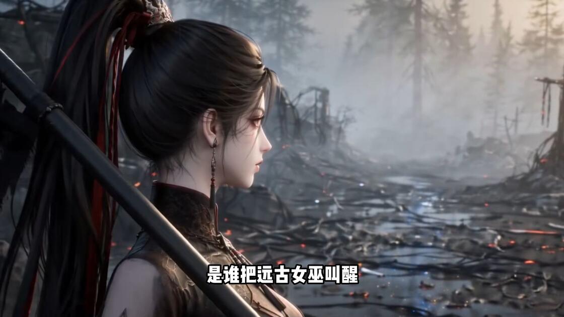 魔修交换生:西方太弱了第三季