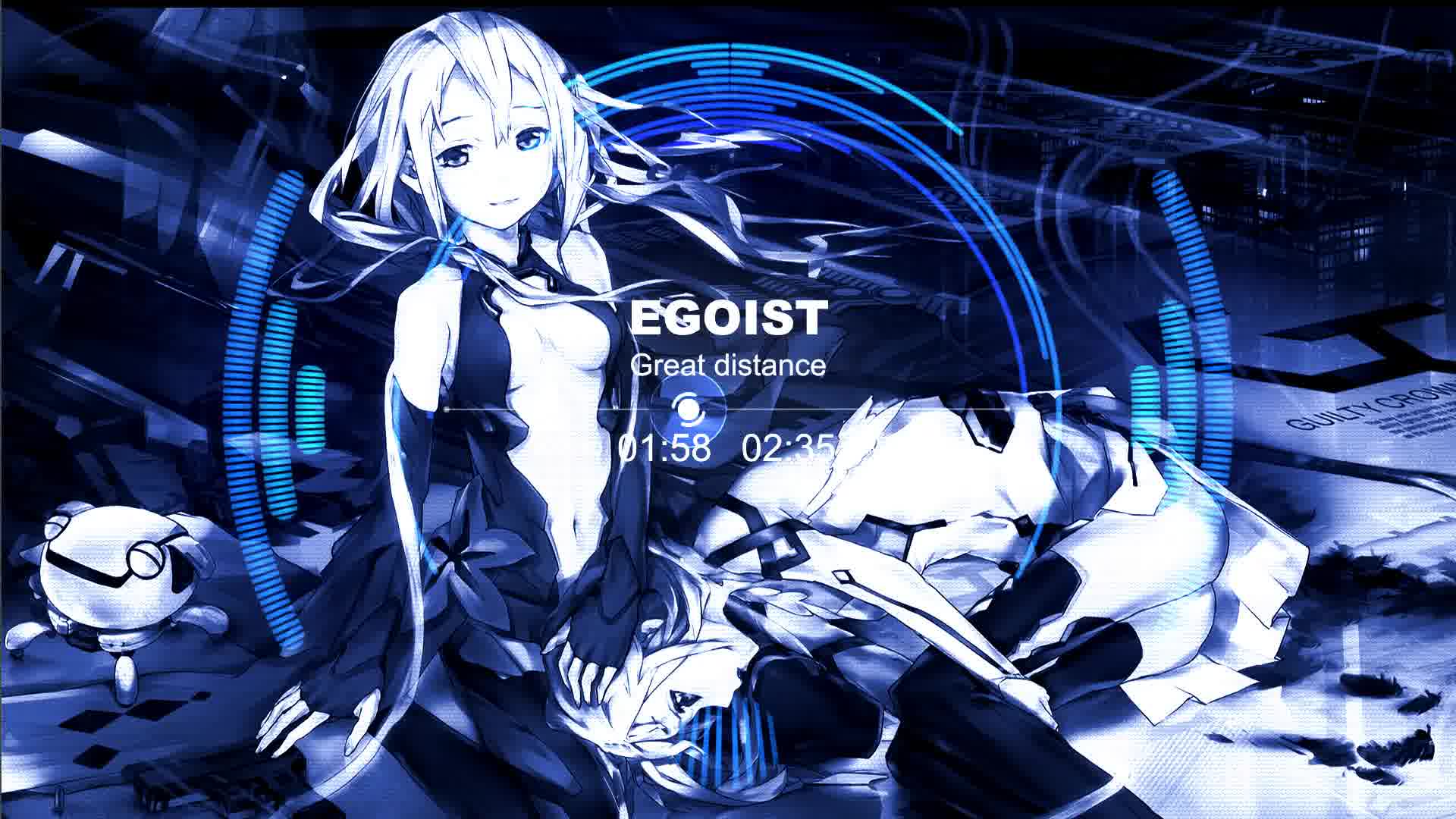 egoistgreatdistance勇气默示录23ds游戏片头曲