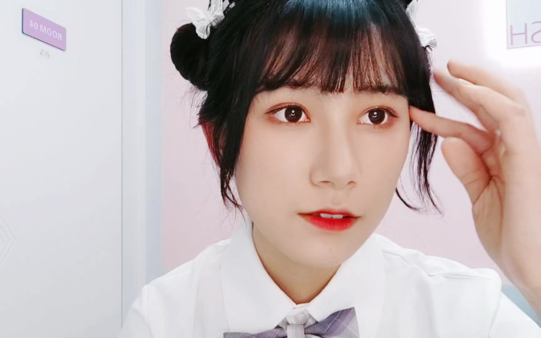 akb48teamsh-马小雨 20210622-你爱我,我爱你,蜜雪冰城甜蜜蜜