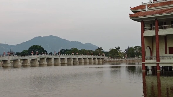 我又来到了这里 ,潮阳和平大峰