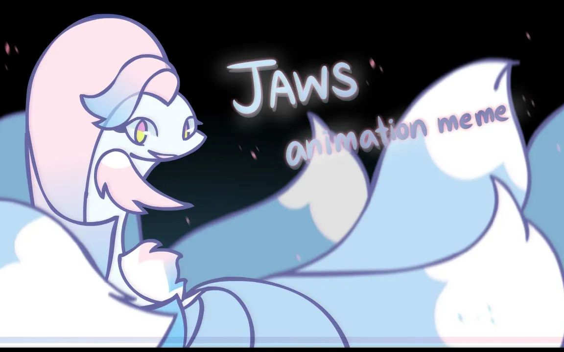 [图]Jaws __ animation meme