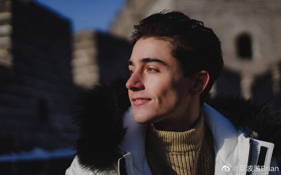 【非正式会谈】帅波cut 谁不喜欢帅哥呢 :p_哔哩哔哩 (゜-゜)つロ