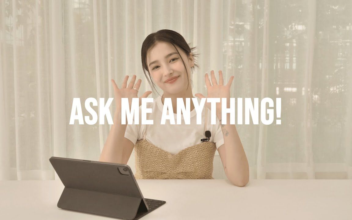 [图][NANCY] Q&A : ASK ME ANYTHING!