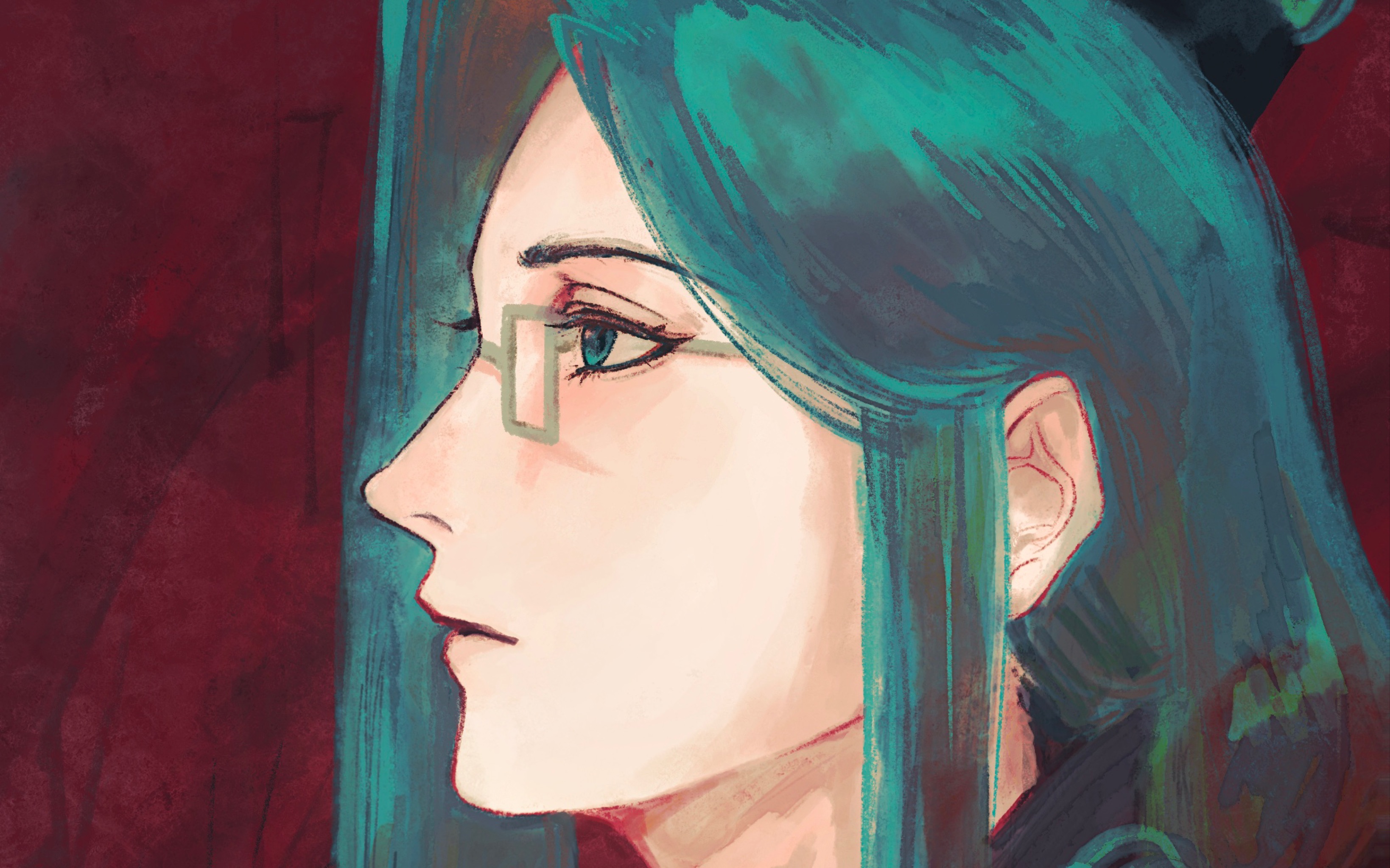 【摩登三国曹植】碧血