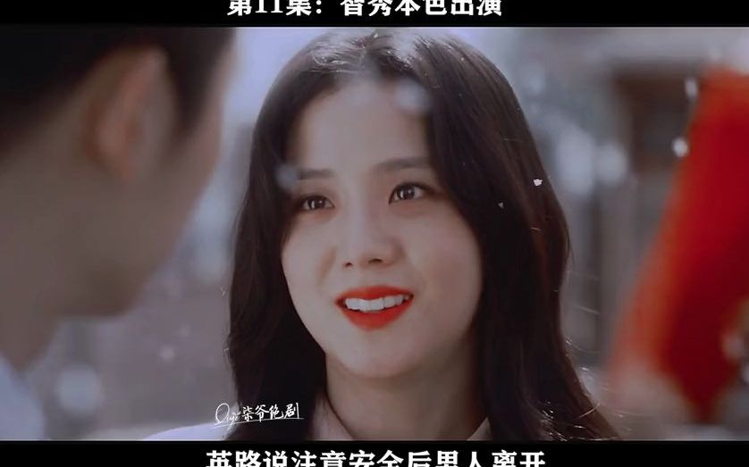智秀本色出演