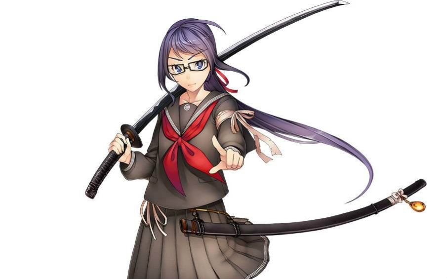 真剑少女狐之崎kikka语音集