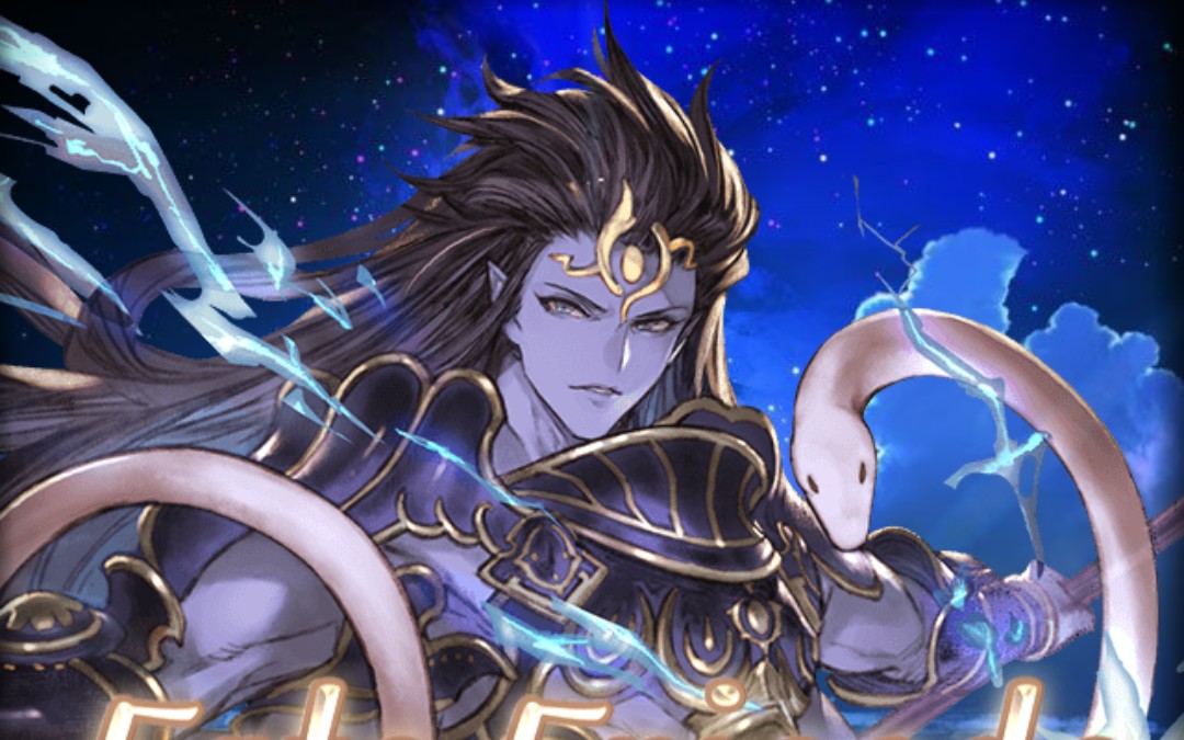 【300抽天井】碧蓝幻想军神百6卡池,目标湿婆!