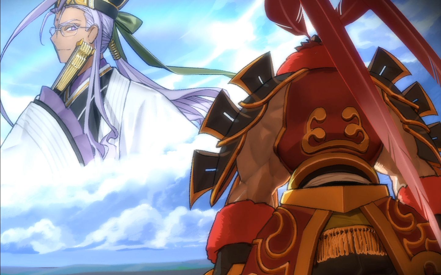 【fate/extella】高清实况(13)吕布奉先支线剧情_哔哩哔哩_bilibili