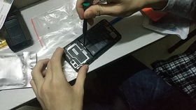 Iphone 5的电池膨胀 需要更换才能避免爆炸 哔哩哔哩 つロ干杯 Bilibili