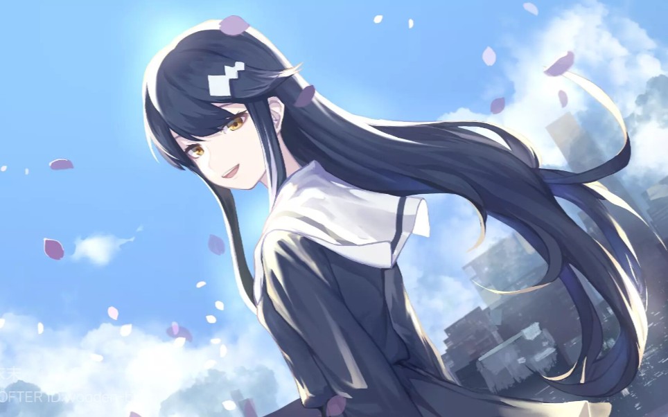 【小焱的七都日常】安托涅瓦生日快乐!_哔哩哔哩_bilibili