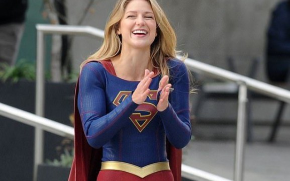 [图]超女:Supergirl _ Hall Of Fame