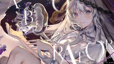 M3-2017秋】藍月なくる× Sennzai - Soleil de minuit『Crossfade』_哔