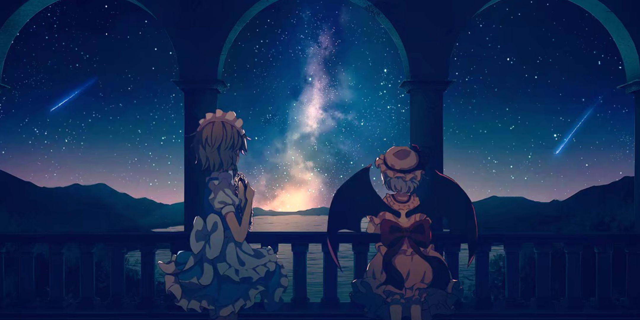 【东方纯音乐】demystify feast_哔哩哔哩_bilibili