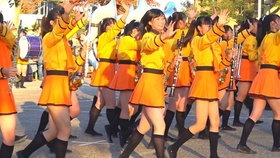 京都橘高校吹奏楽部微笑与合作年12月2日 哔哩哔哩 つロ干杯 Bilibili
