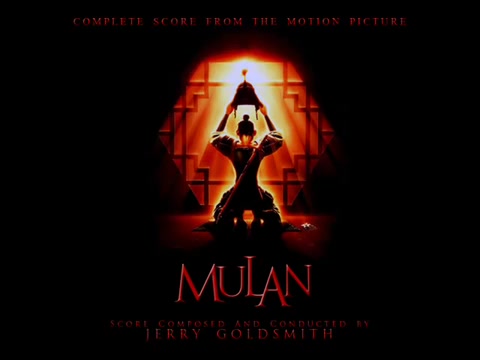 Mulan OST  08  Mulan's Decision (Score)(中国风曲子)(百家讲坛之清十二帝疑案背景音乐)哔哩哔哩bilibili