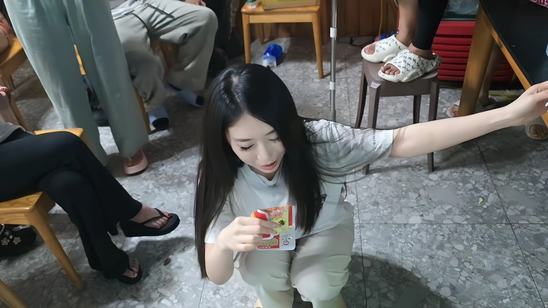 虎牙集梦1995团播之流水大乘法