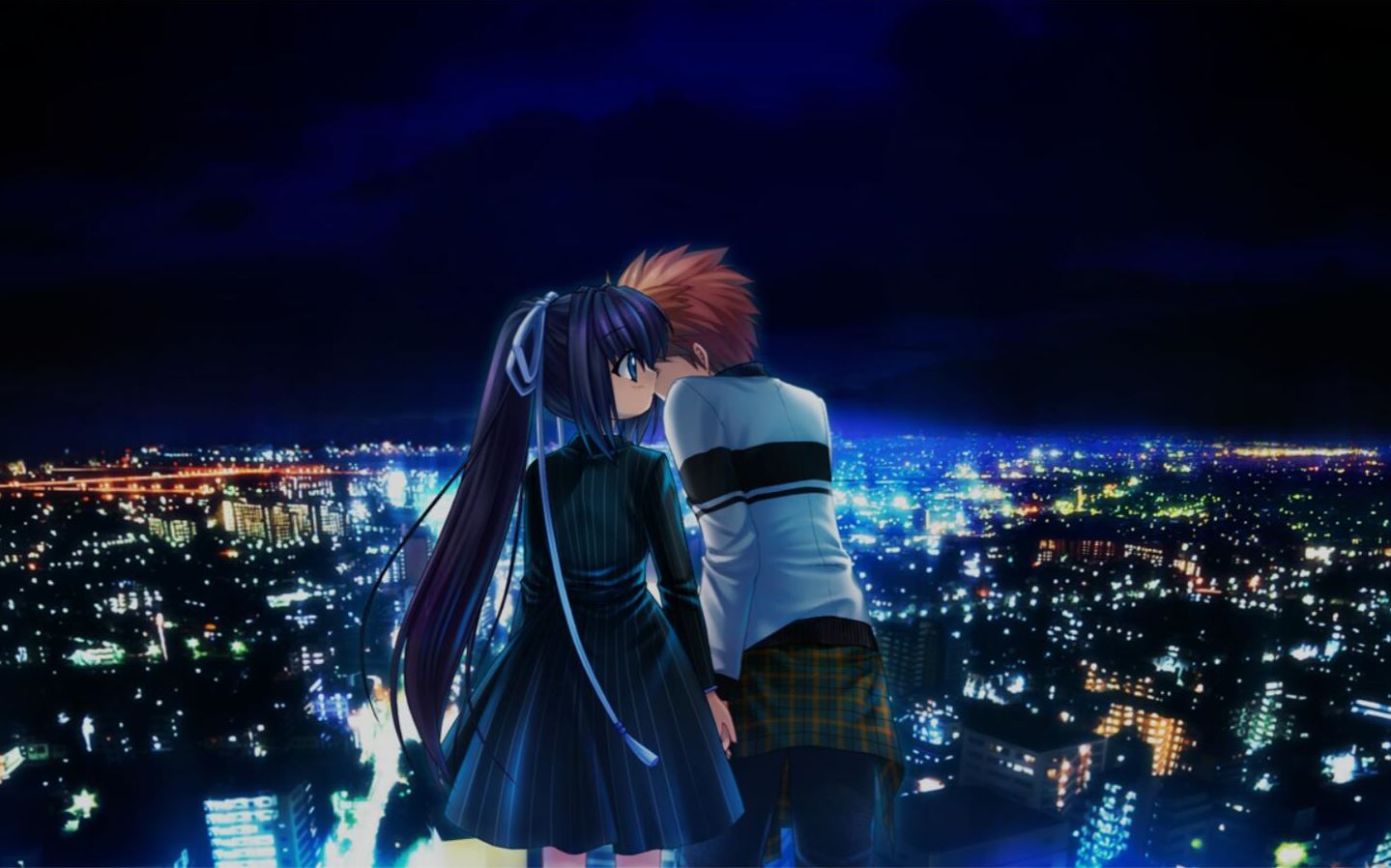 《rewrite》 露西娅线(2)