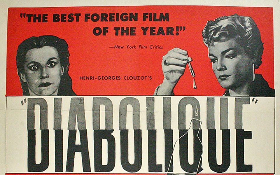 [图]恶魔 预告片 Les diaboliques (1955) Trailer