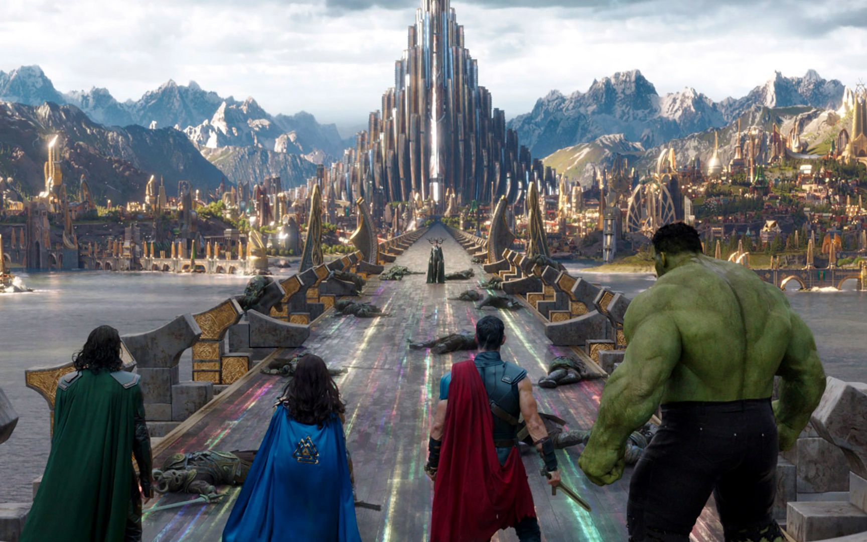 浩克超帅救场!_哔哩哔哩 (゜-゜)つロ 干杯~-bilibili