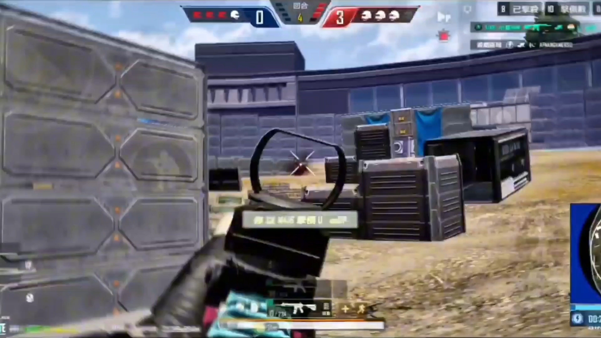 四、画面与音效，沉浸式体验