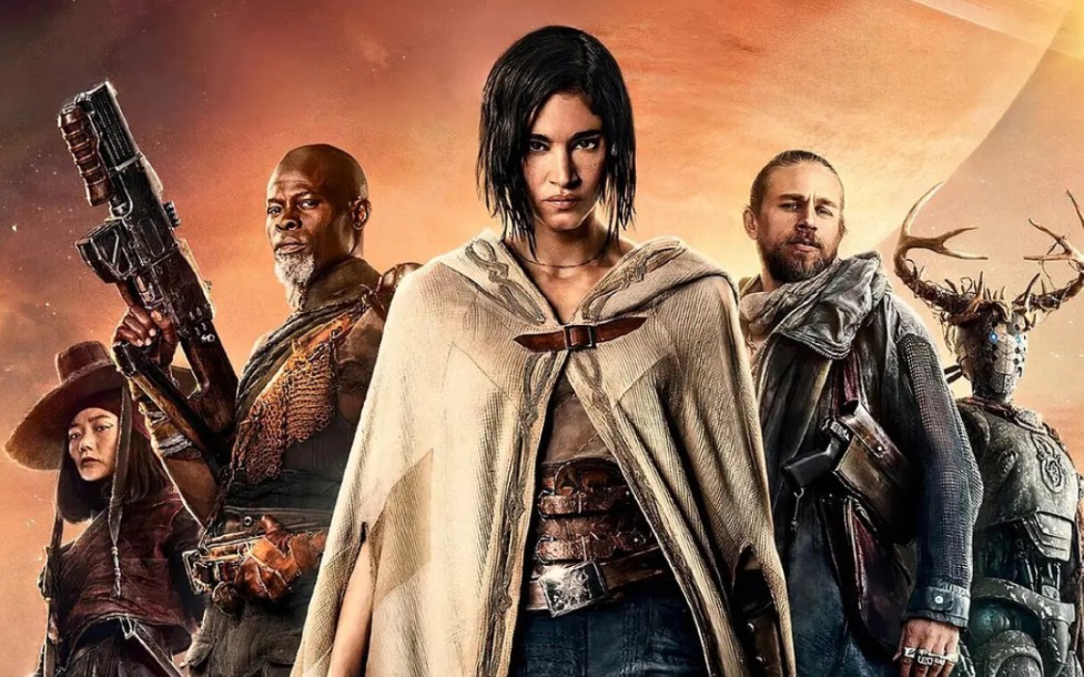 电影《卫星叛军:火之女》正式中字预告:扎克·施耐德执导 最新科幻片