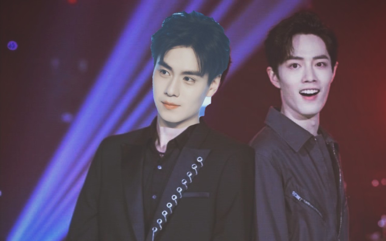 【胡一天 x 肖战】《后来》_哔哩哔哩 (゜-゜)つロ 干杯~-bilibili