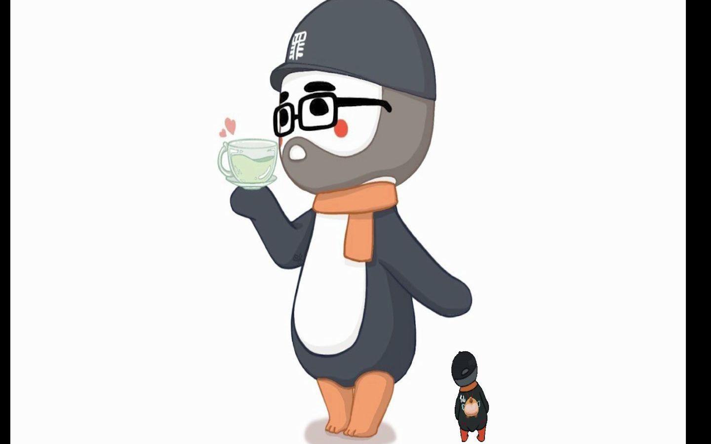 【仙某某】 《狂徒》 夭折版