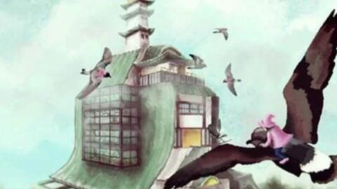 哈利波特 日本魔法学校 魔法所 现在已知最古老的魔法学校 哔哩哔哩