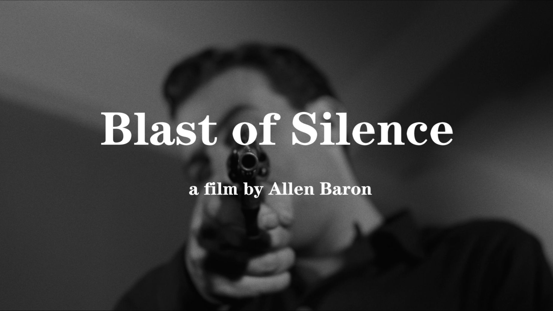 沉默中爆发.blast of silence.1961(结尾部分)
