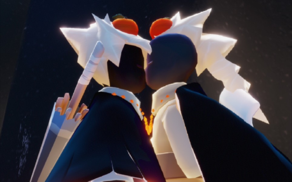 【龙卡/光遇】小龙骨能有什么坏心思嘻嘻嘻