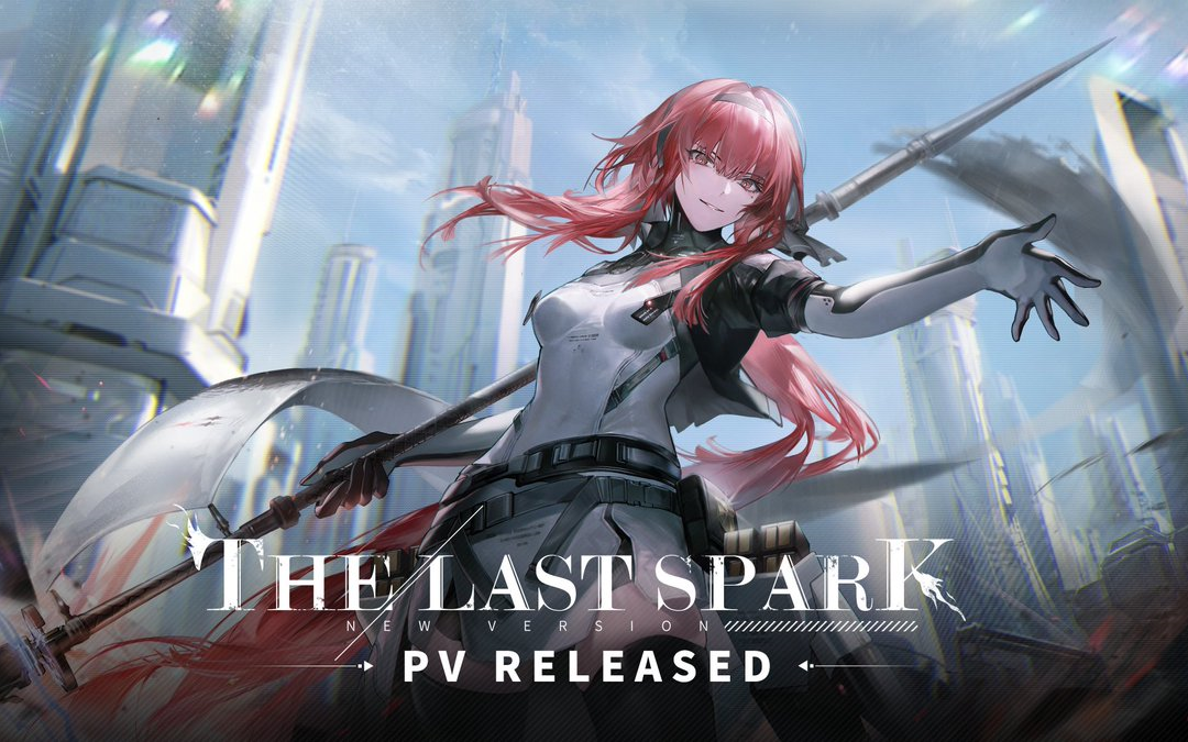 [国际服] 战双帕弥什 绝海星火pv