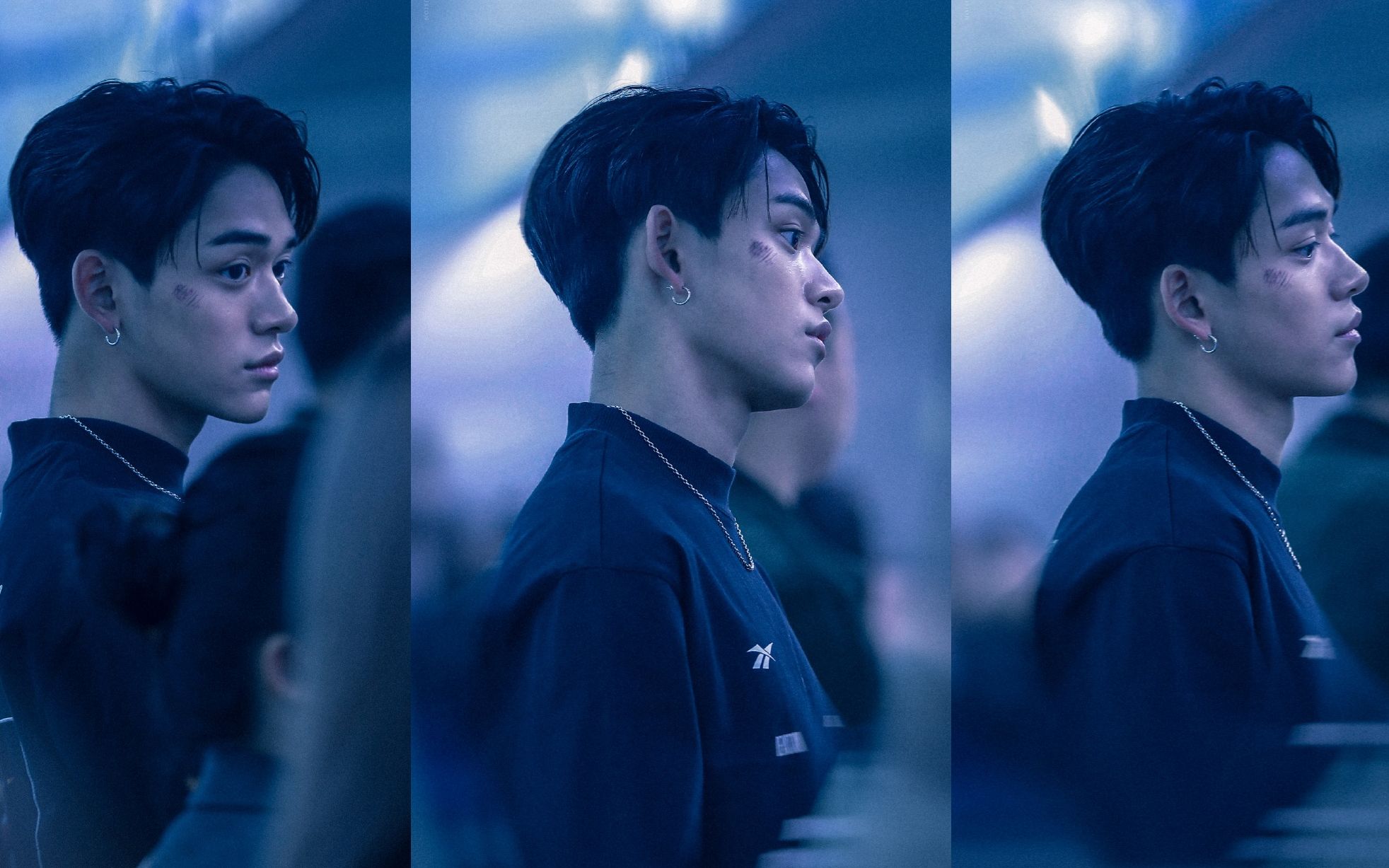 【黄旭熙lucas】你就是我心目中的完美电影男主角