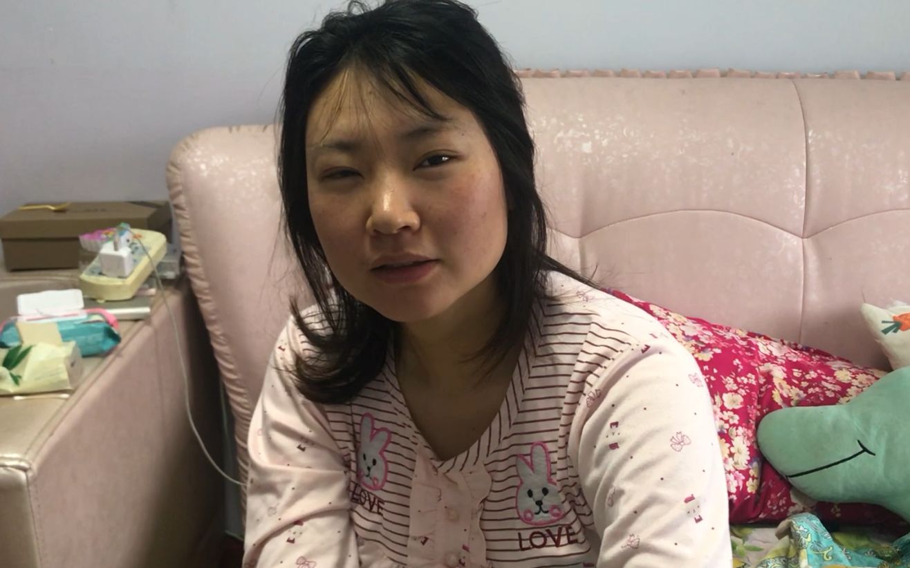 农村媳妇坐月子老公为啥胖10斤?听听老公咋说的,媳妇很无奈