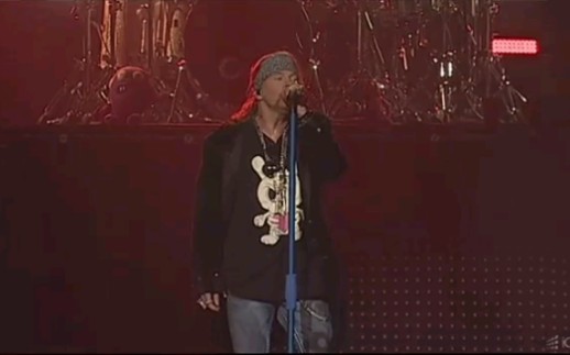 [图]【Guns N' Roses】Civil War— Live The Joint Hard Rock Hotel, Las Vegas, Nevada 2011