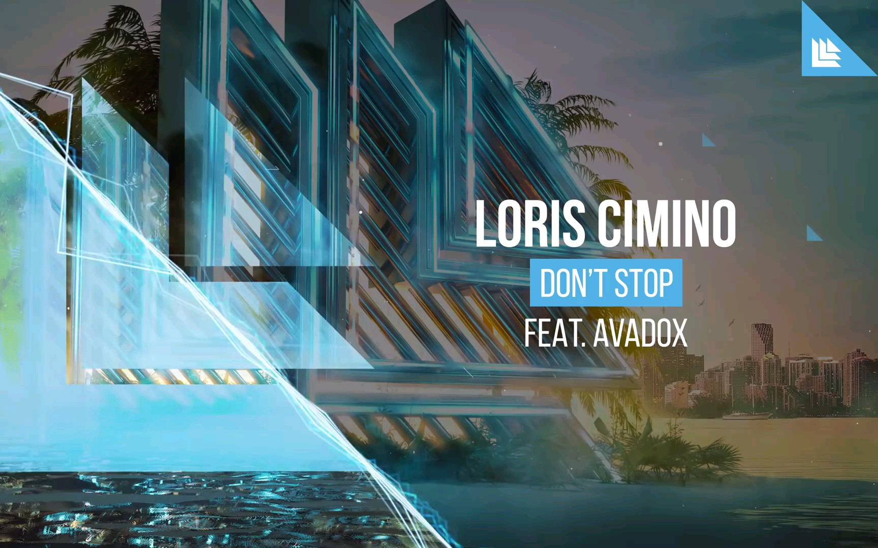 Loris Feat. Avadox Don't Stop 哔哩哔哩