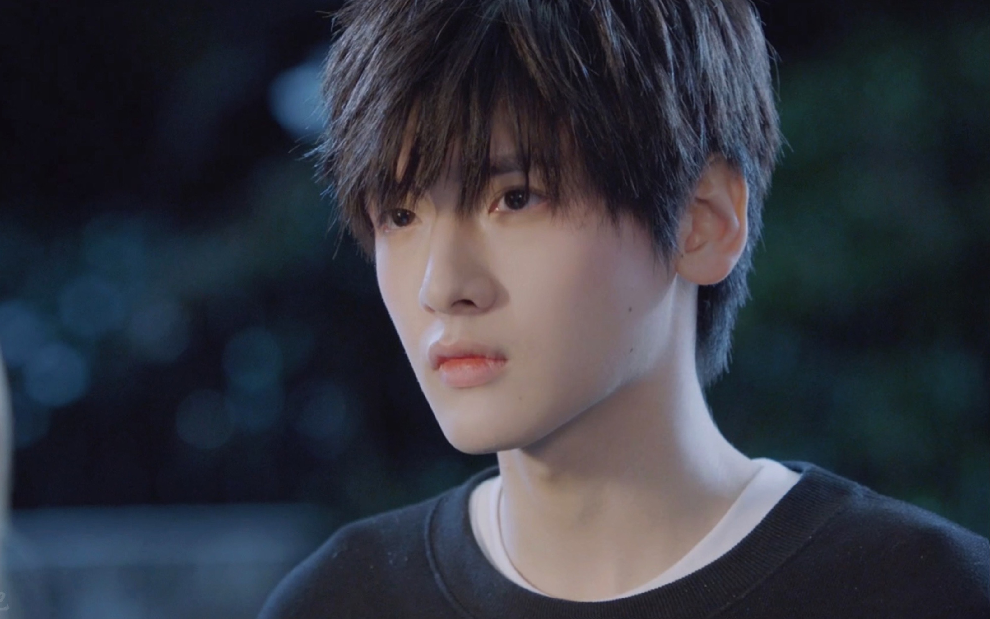 【翟潇闻61简阳】混剪|怼脸舔颜向_哔哩哔哩_bilibili