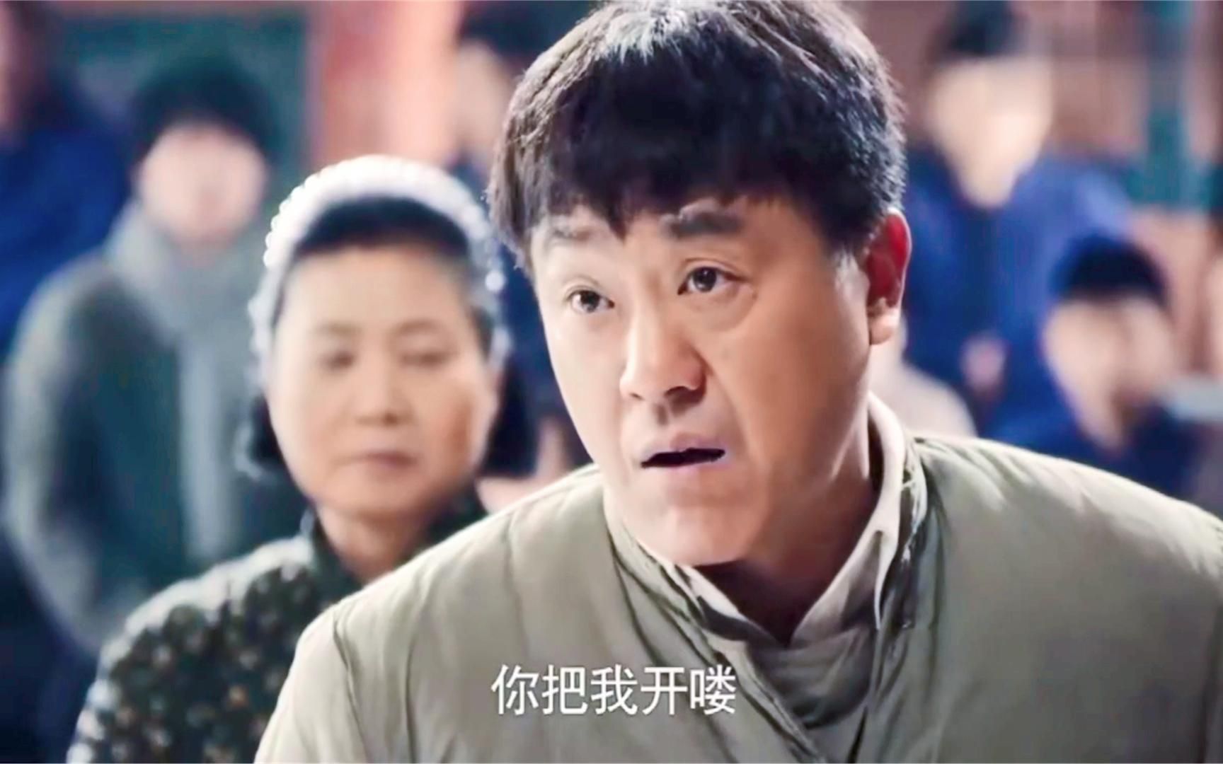 四合院:傻柱就是傻柱,许大茂升官了都拿他没办法,俩人对话贼逗!