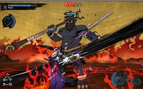 [图]【水墨风动作手游】《World of Demons（恶魔世界）》14min开发者讲解演示