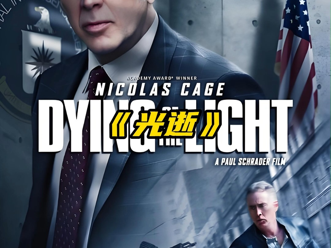 一部由尼古拉斯凯奇主演的中情局特工与恐怖分子的紧张对决!