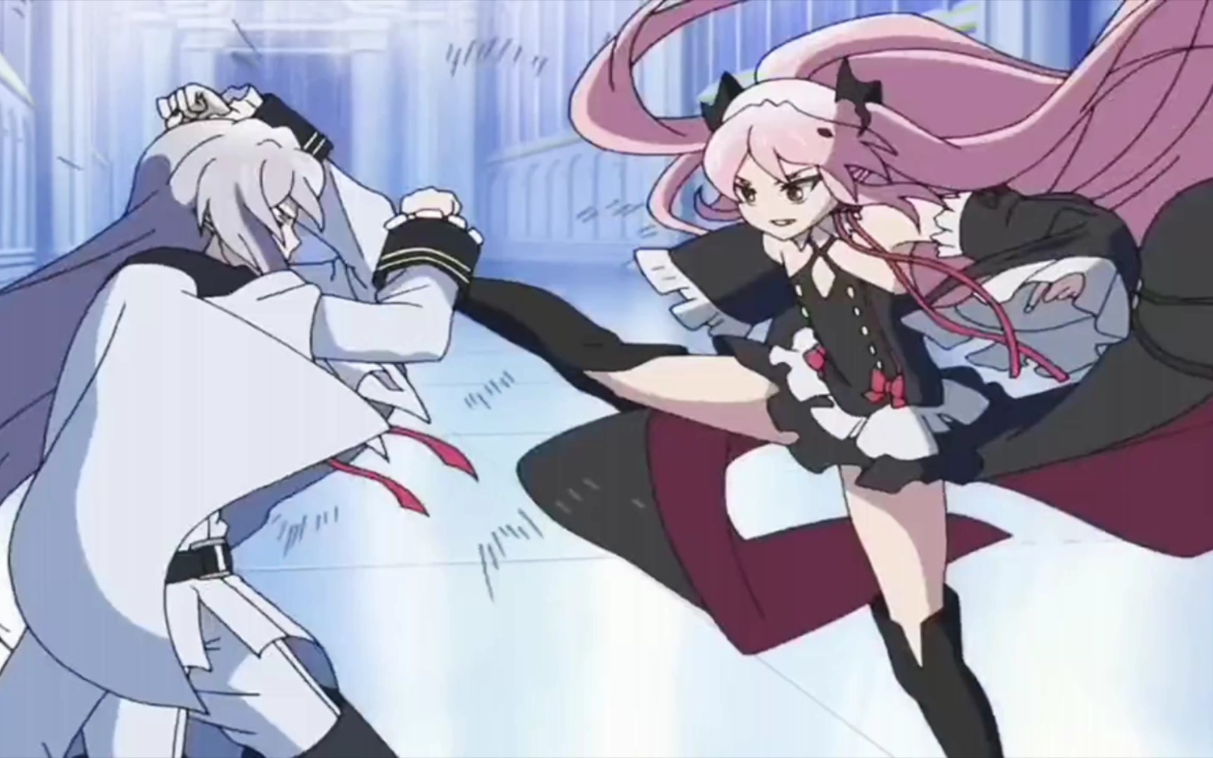 那些炫酷的回旋踢名场面