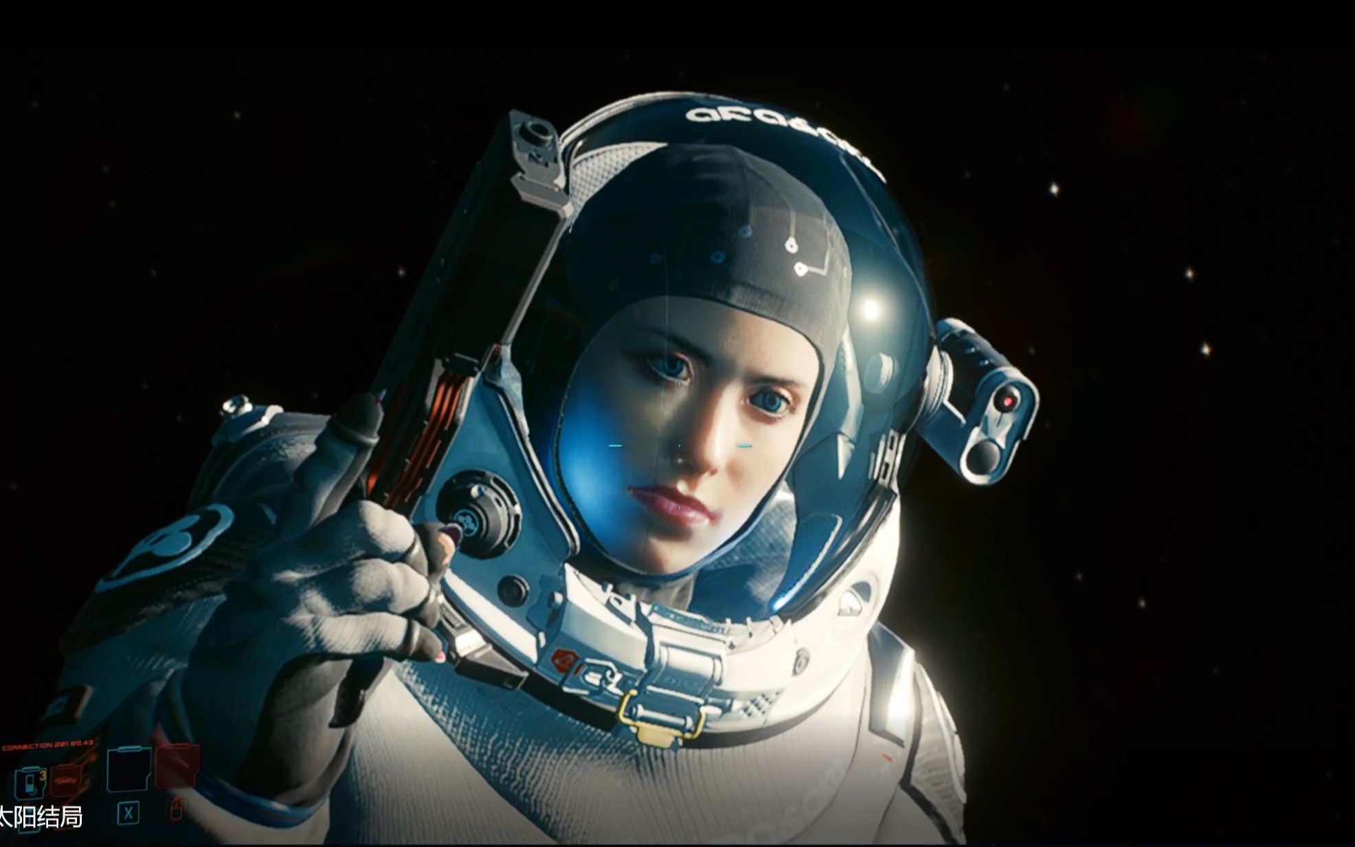 活动  【赛博朋克2077】太阳结局游戏实况解说