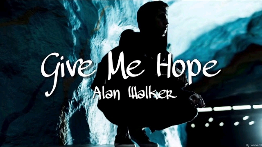 [图]【官方版】Alan Walker & Jesper Borgen - Give Me Hope