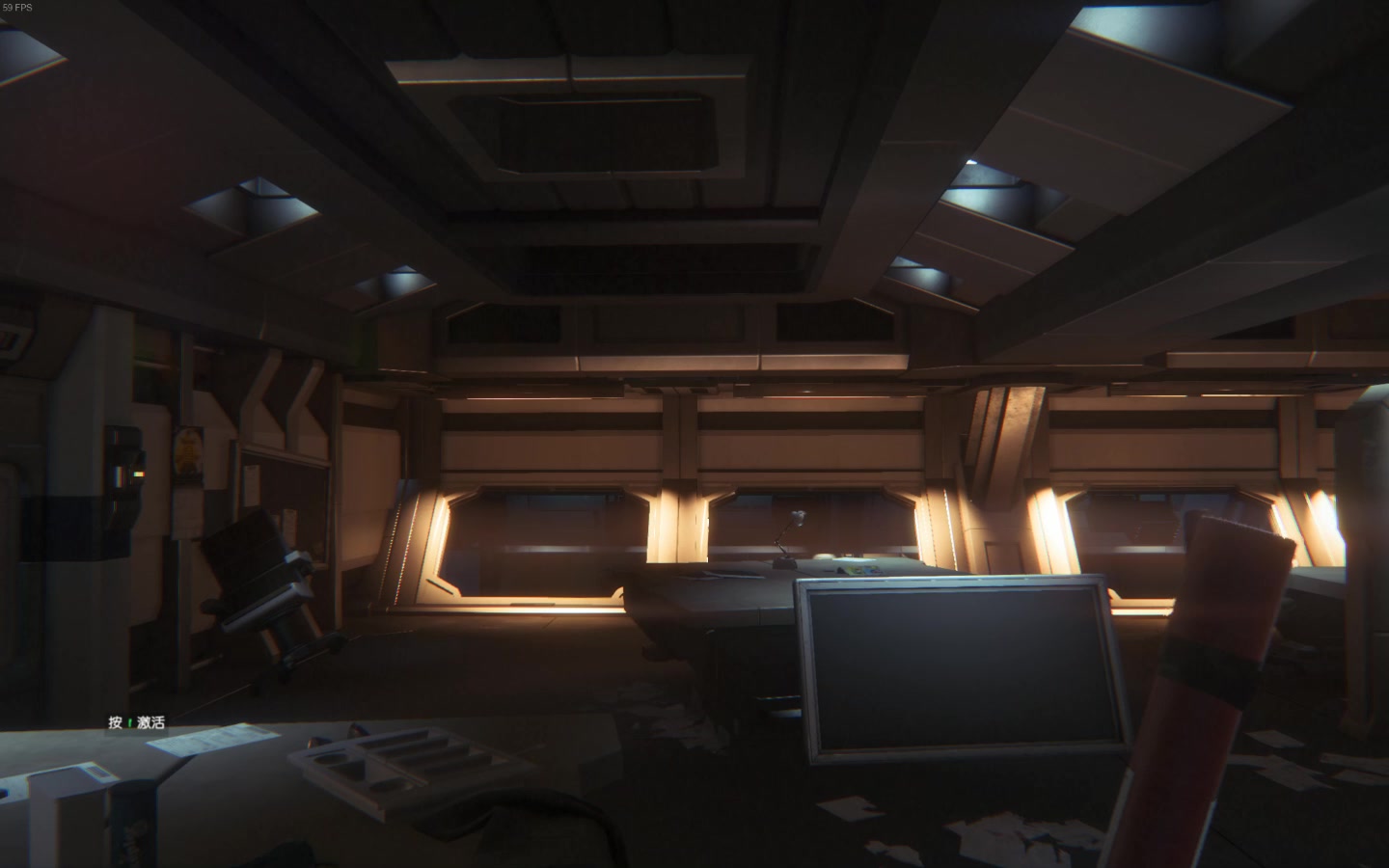 [图][Alien Isolation] 继续摸2333