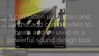 Puremagnetik Speektra for Mac(语音模拟合成器)