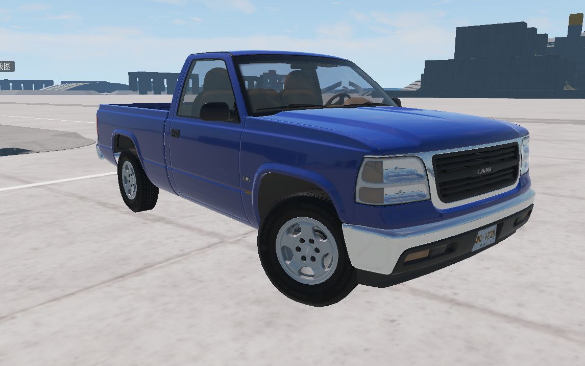 《sigh fine or shine》beamng车辆测评 第一集 梦的开始